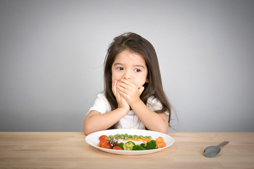 Mẹ Nên Làm Gì Khi Trẻ Biếng Ăn ?