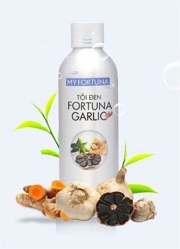 Ảnh của Tỏi đen Fortuna Garlic
