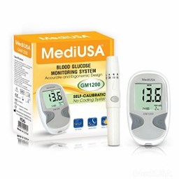 Ảnh của Máy đo đường huyết MediUSA GM1200

