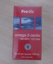 Ảnh của Viên nang mềm Omega-3 Cardio
