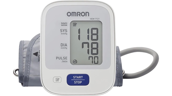 Ảnh của Máy đo huyết áp Omron HEM-7121
